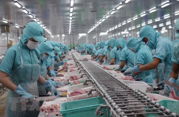 Kim ngạch thương mại hai chiều giữa Việt Nam-UAE tăng trưởng mạnh