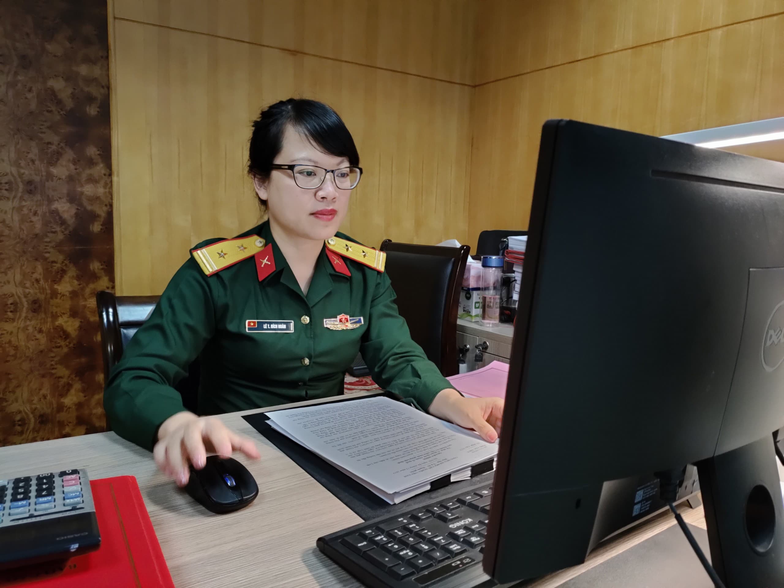 Hoa binh đoàn