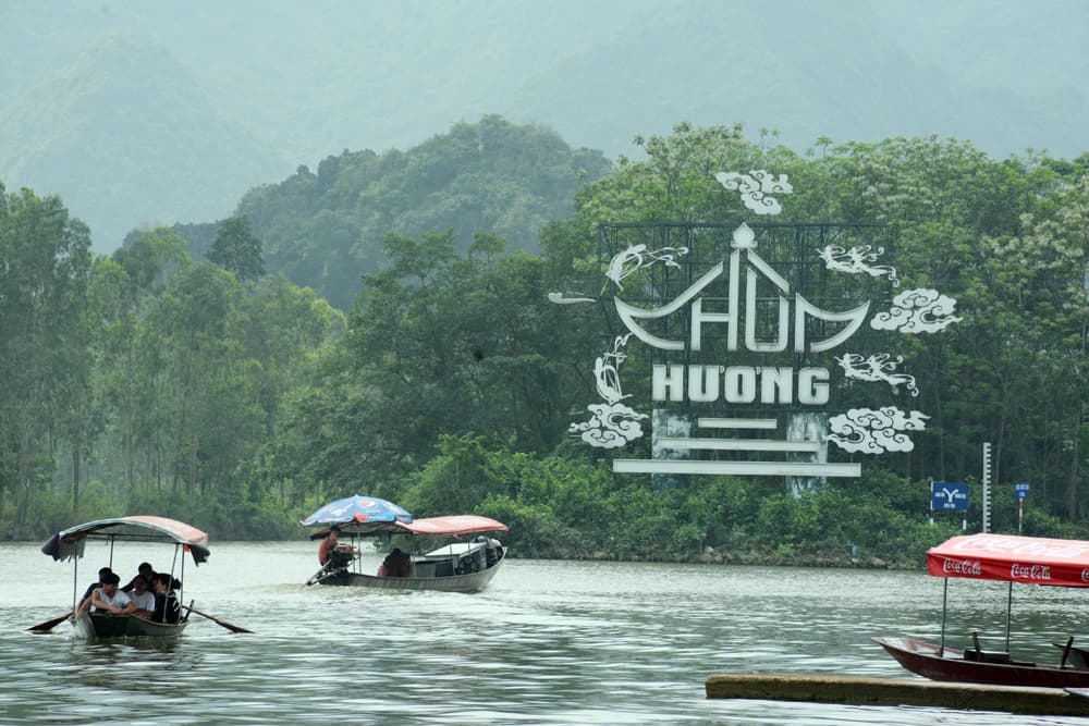 Di tích Thắng cảnh Hương Sơn sẵn sàng mở cửa đón khách