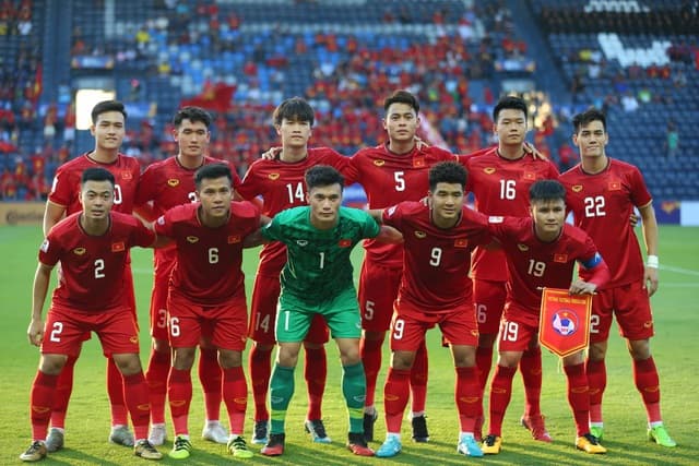 Đội tuyển Việt Nam thi đấu vòng loại World Cup 2022 tại Các Tiểu vương quốc Ả Rập Thống nhất