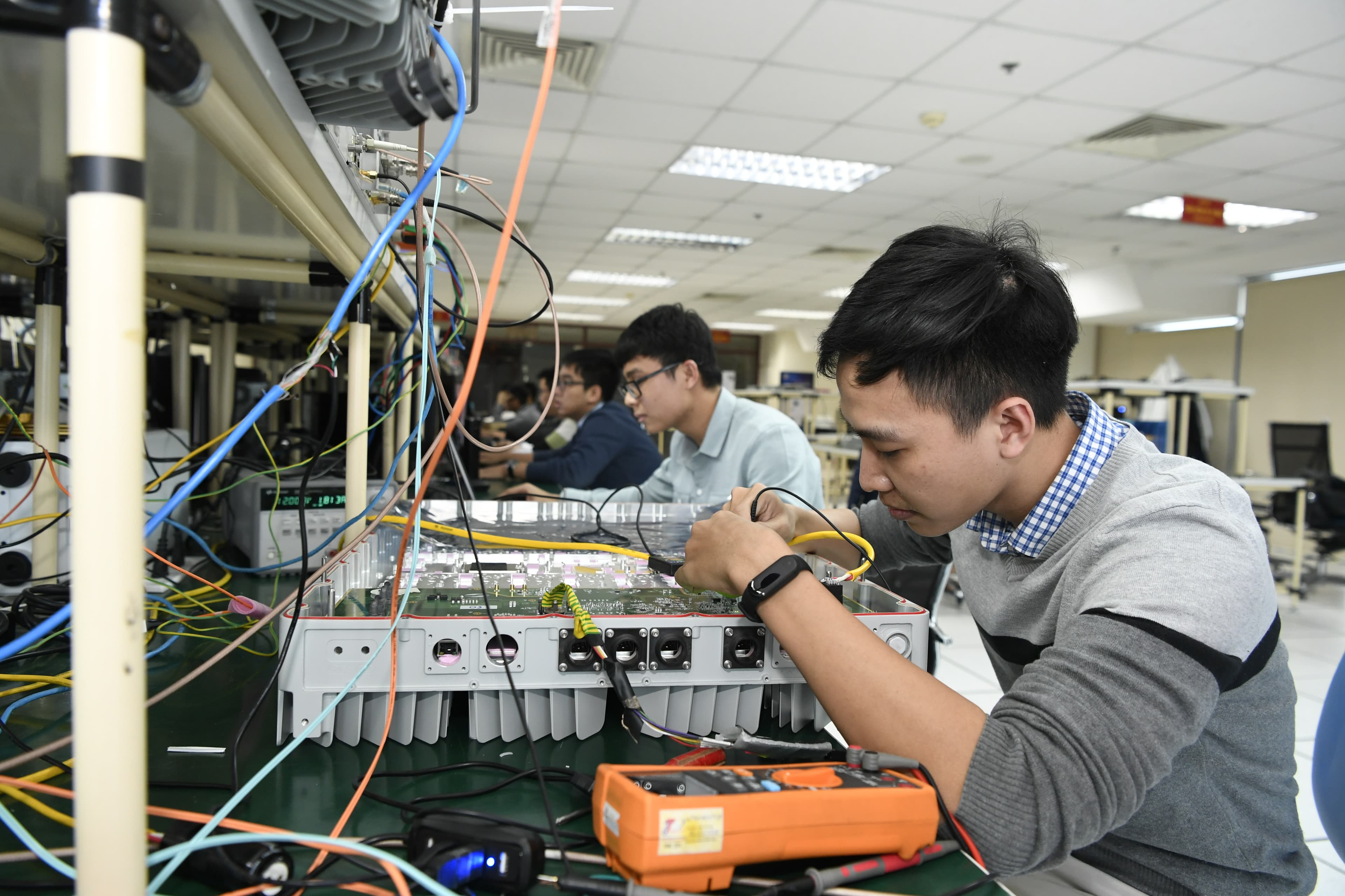 Đẩy nhanh công cuộc chuyển đổi số của Việt Nam