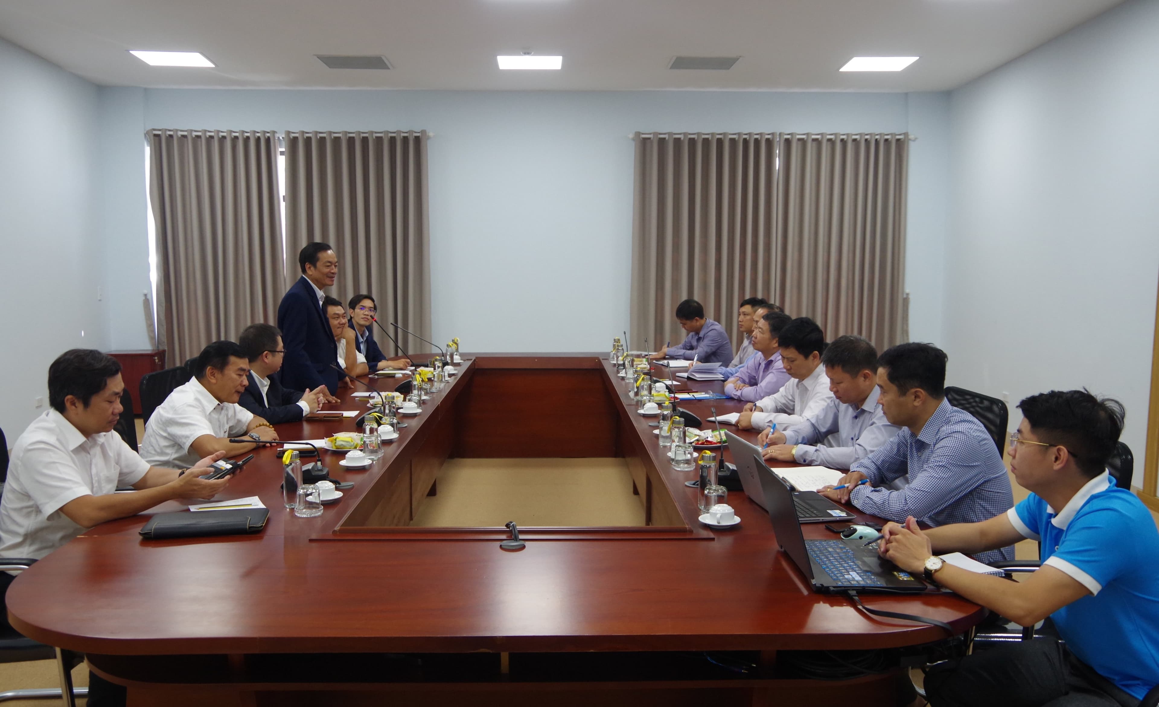 Kết nối doanh nghiệp công nghệ, khởi nghiệp tại Khánh Hòa
