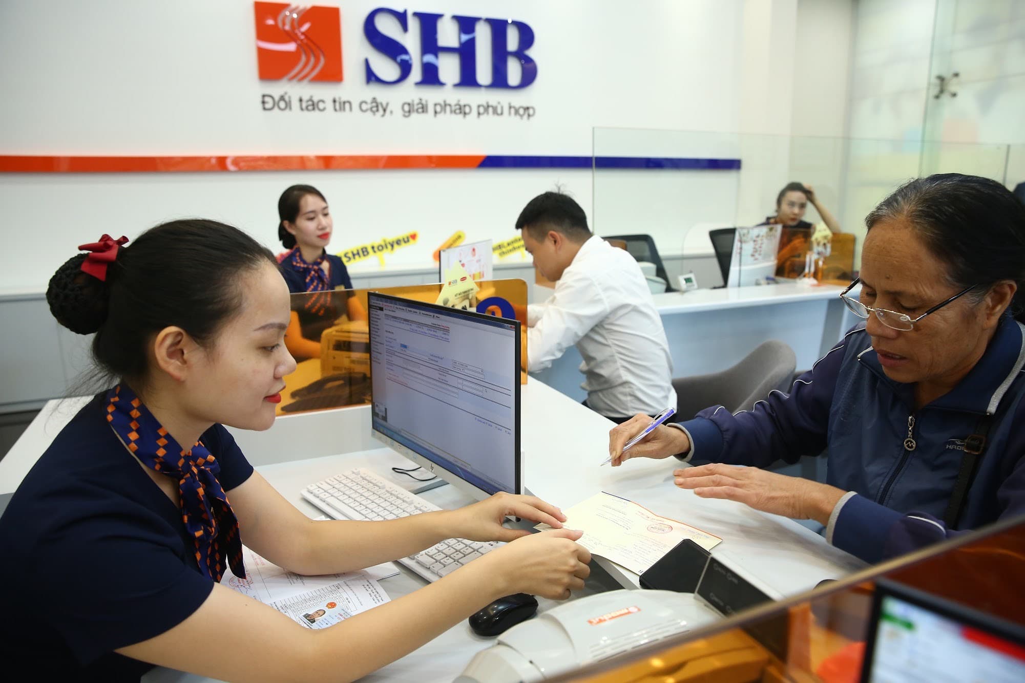 Cổ đông Ngân hàng SHB có thể nhận cổ tức 20,5% trong năm 2021