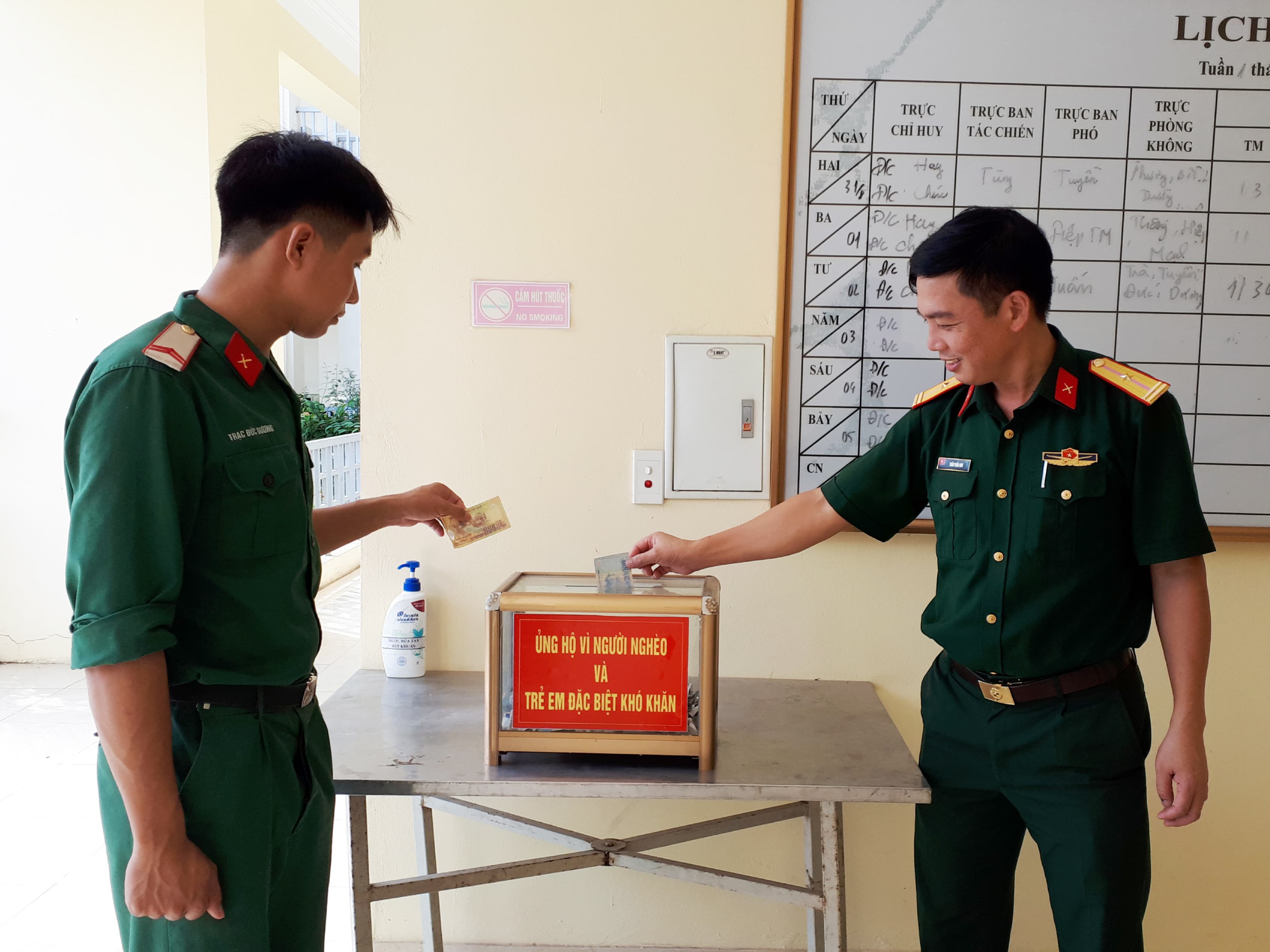 Ý nghĩa từ mô hình nhỏ