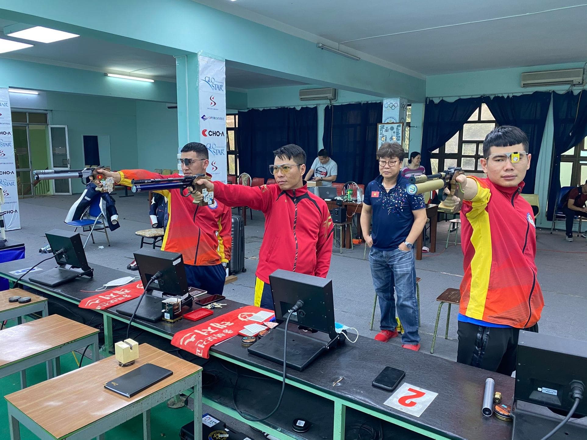 Thưởng 100 triệu đồng cho xạ thủ Việt Nam giành vé dự Olympic Tokyo 2021