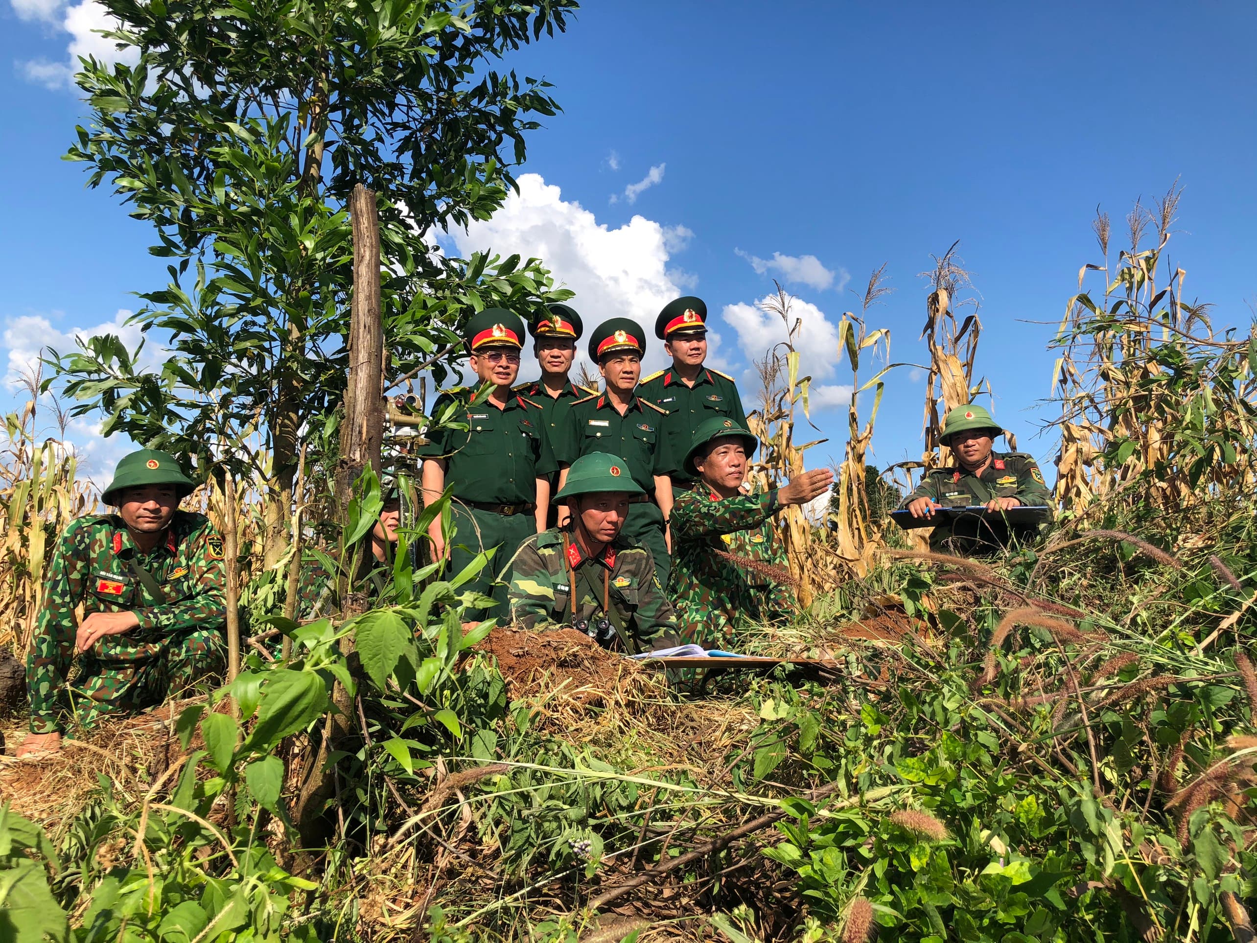 Xây dựng lực lượng pháo binh "tinh, gọn, mạnh, cơ động linh hoạt và có sức chiến đấu cao"