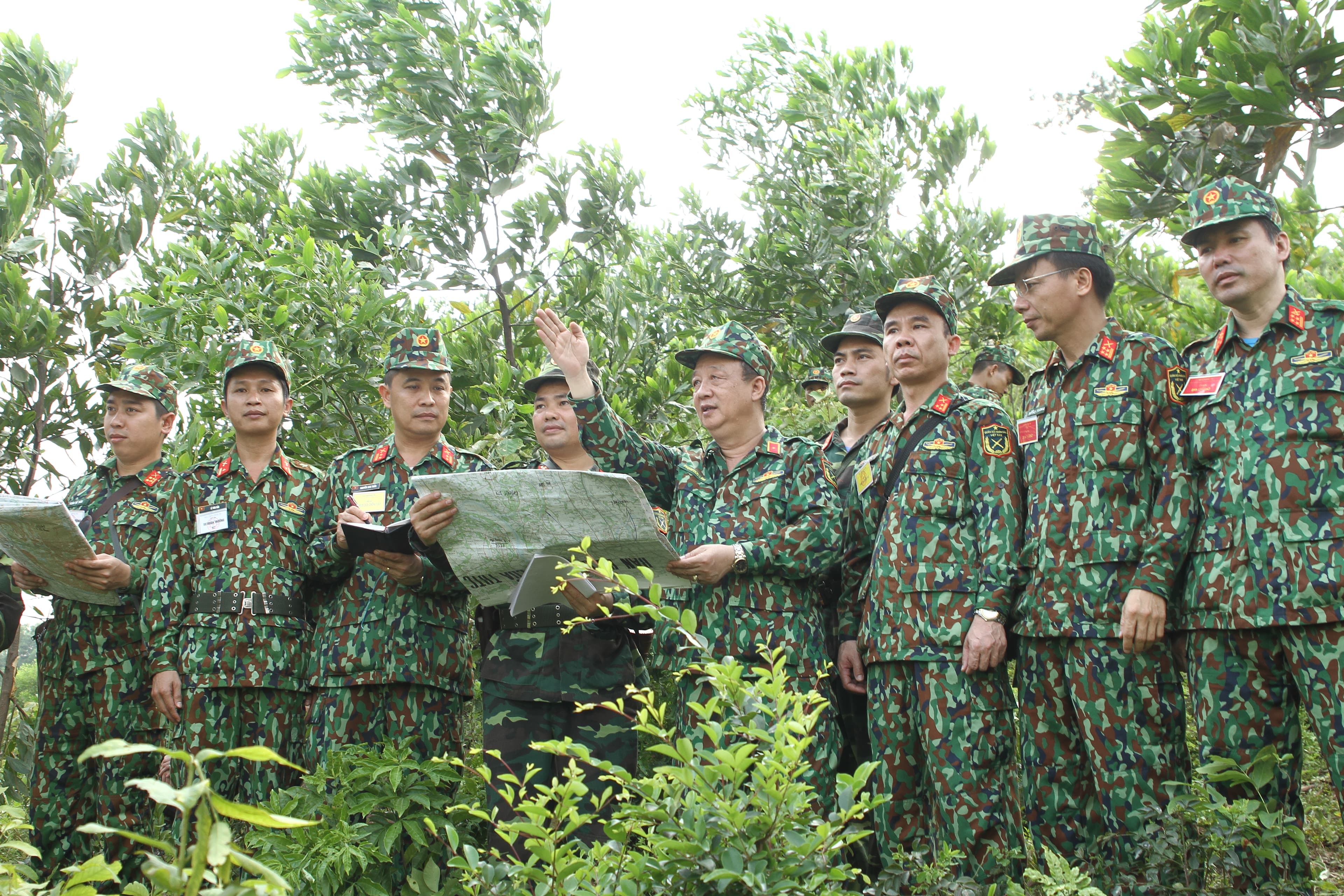 Những người thầy ở “ngôi nhà chung” Hệ 1