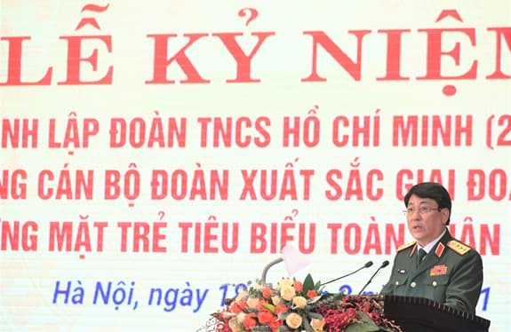 Chú trọng làm tốt công tác quy hoạch, xây dựng đội ngũ cán bộ đoàn dám nghĩ, dám làm (*)