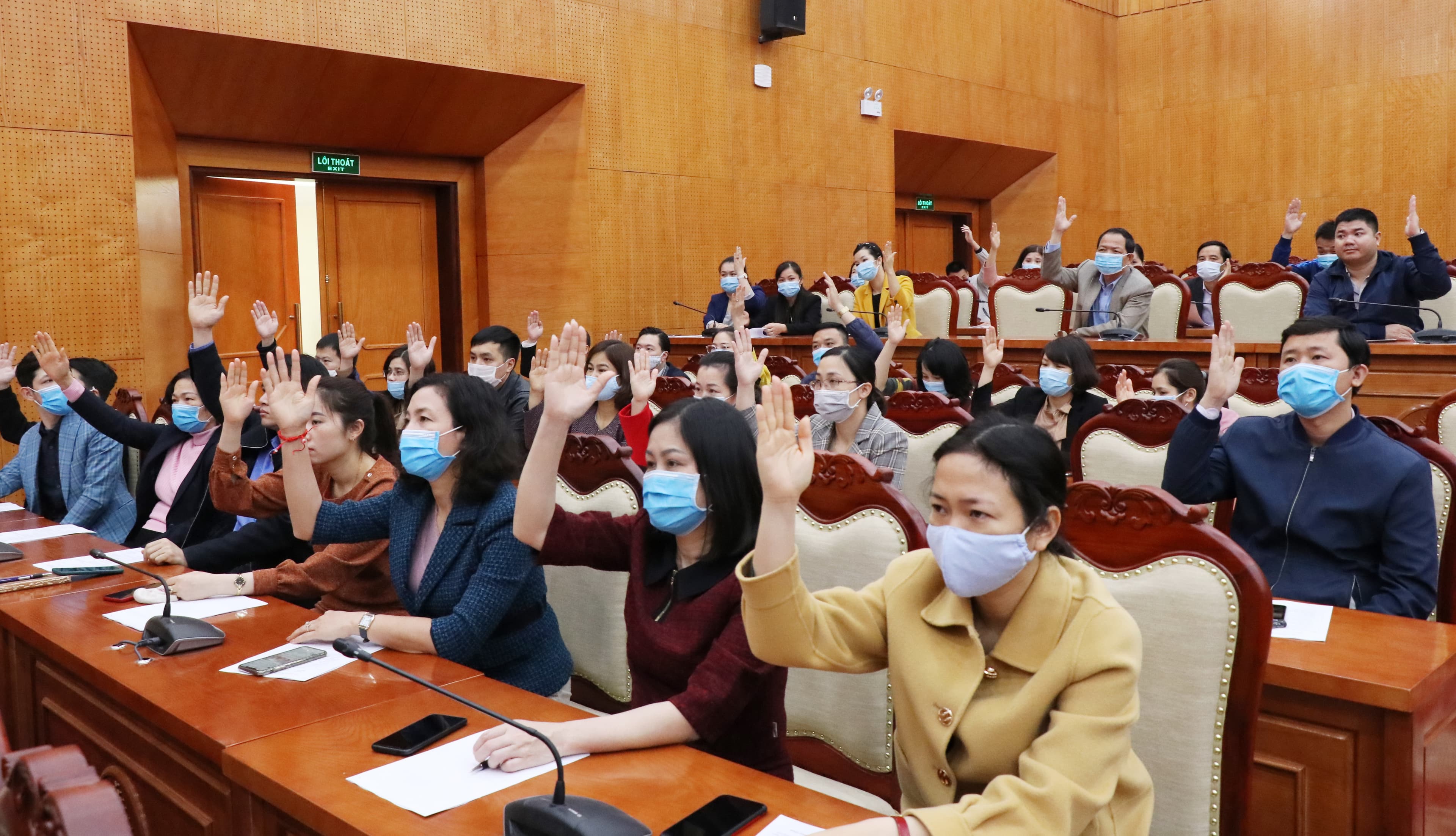 Phát huy vai trò của Mặt trận Tổ quốc trong công tác bầu cử