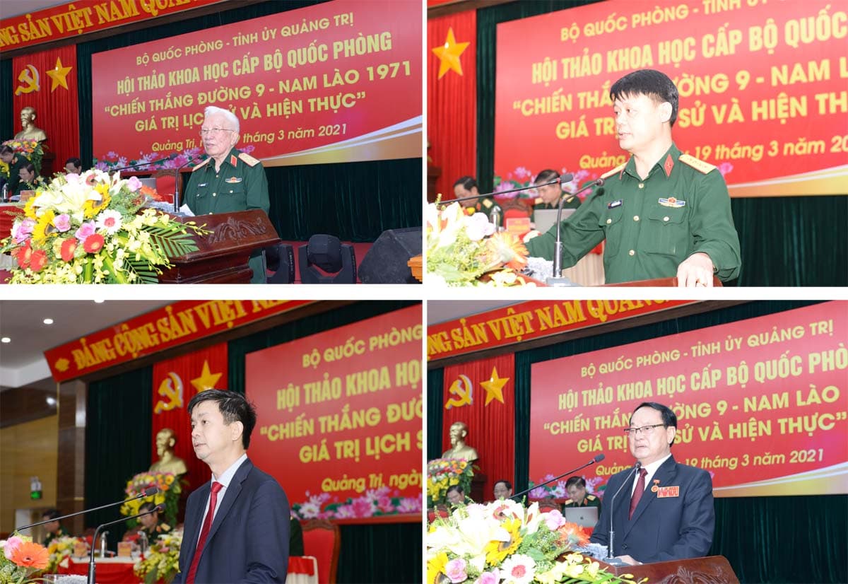 Chiến dịch Đường 9 - Nam Lào mang ý nghĩa to lớn
