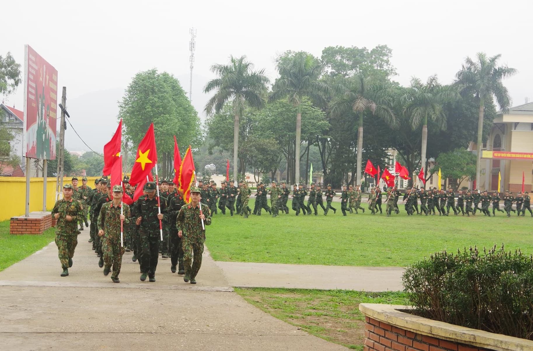Giờ nghỉ ý nghĩa