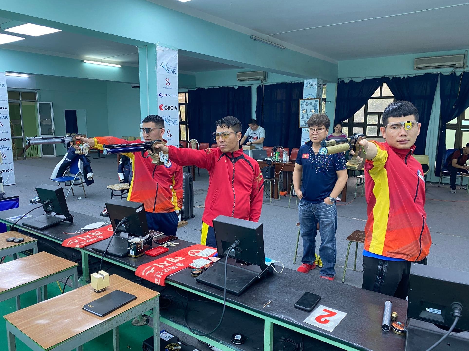 Lỗi hẹn với Olympic Tokyo