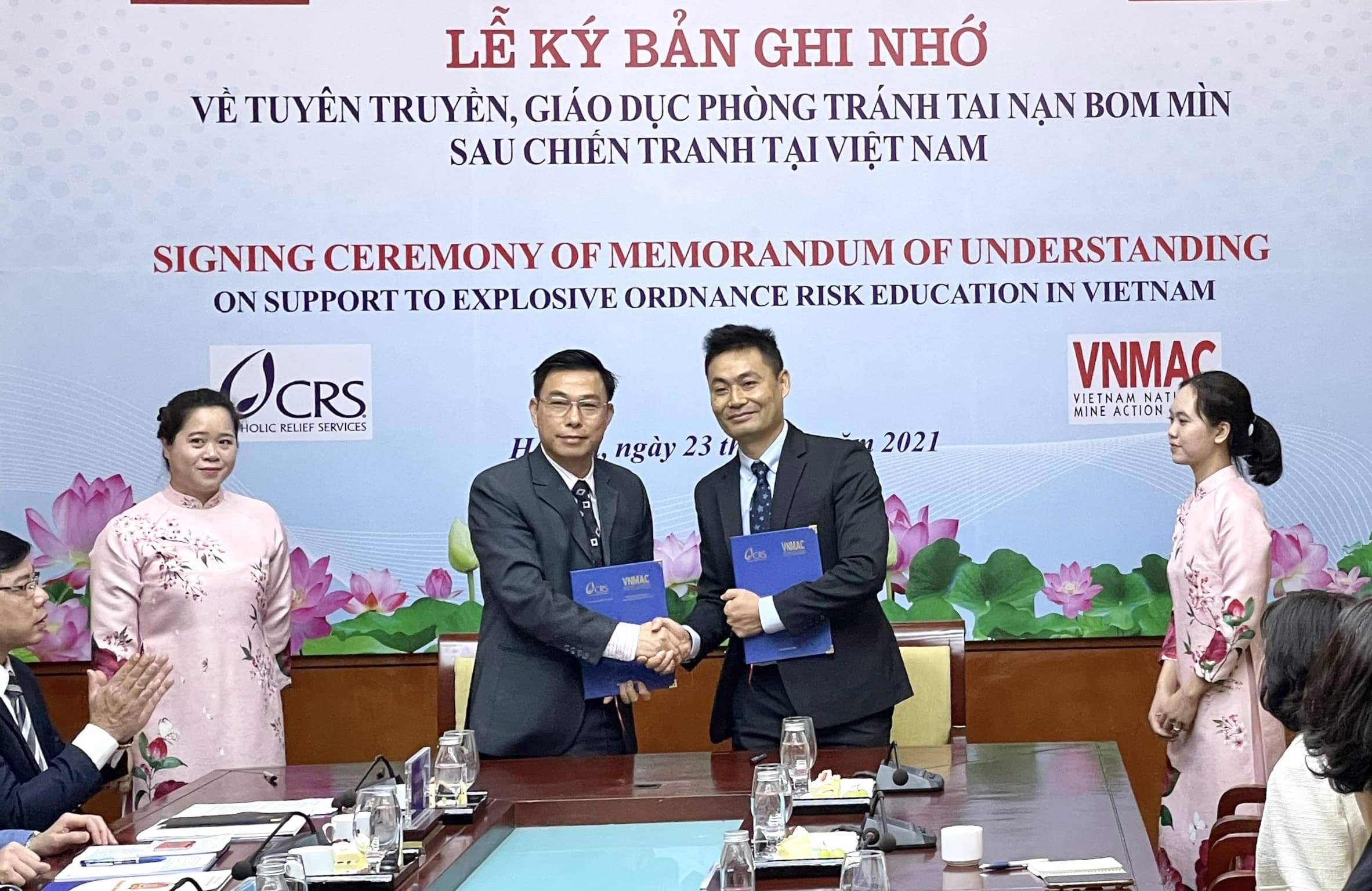 Đẩy mạnh công tác tuyên truyền, giáo dục phòng tránh tai nạn bom mìn tại Việt Nam