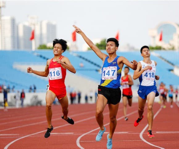 Điền kinh Hà Nội thận trọng trước giải Tiền Phong Marathon 2021