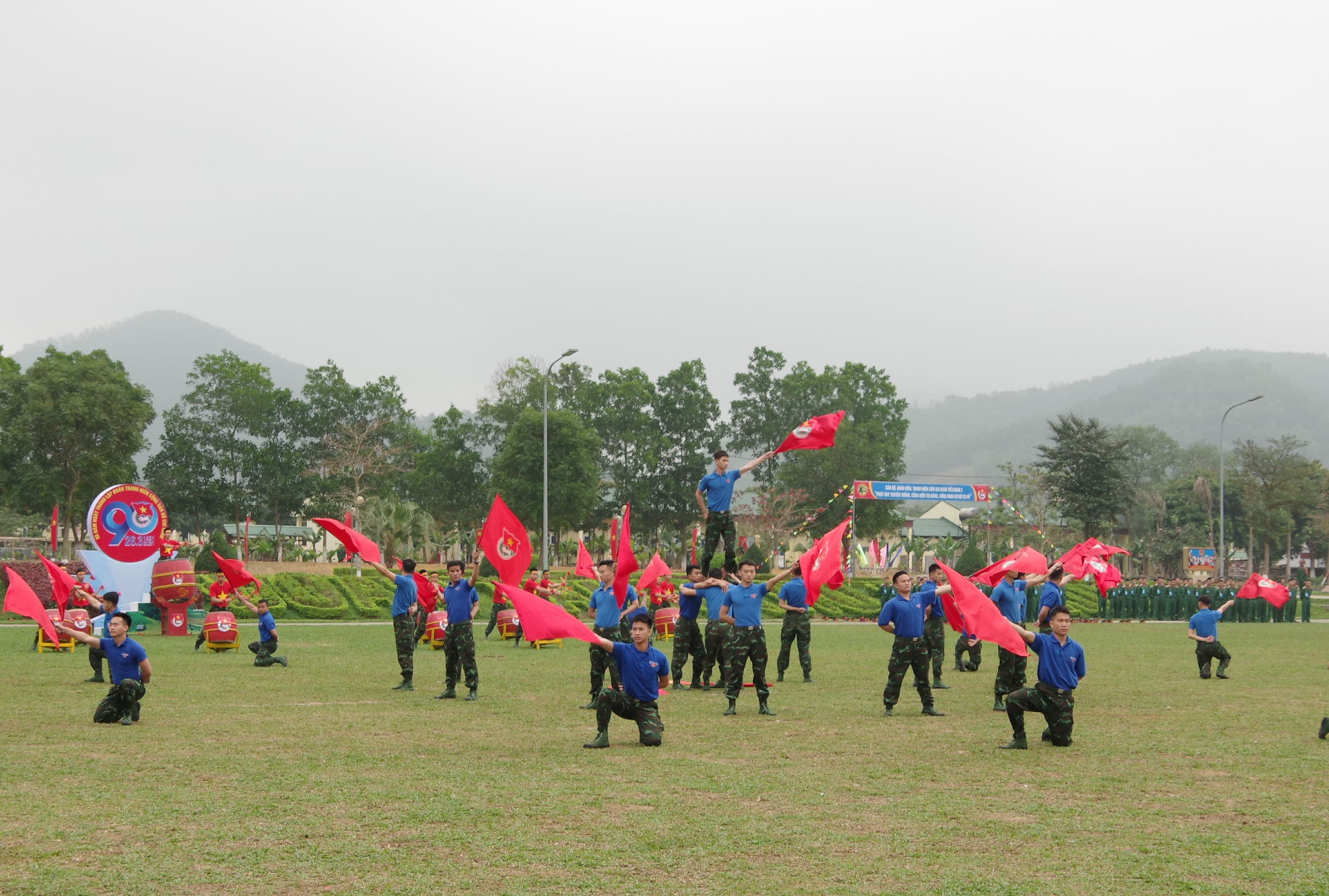 Ngày hội đoàn viên