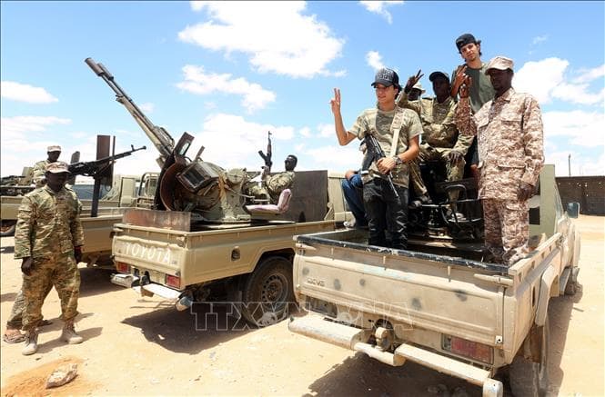 Việt Nam ủng hộ giải pháp chính trị toàn diện ở Libya