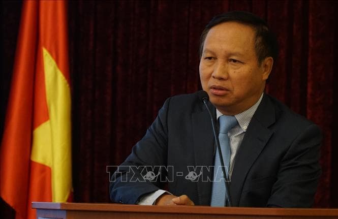 Tăng cường hợp tác địa phương giữa Việt Nam và Liên bang Nga