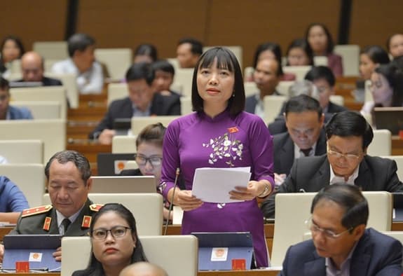 Nhiệm kỳ Quốc hội khóa XIV: Thành công dù bước đi trên "con đường không trải hoa hồng”