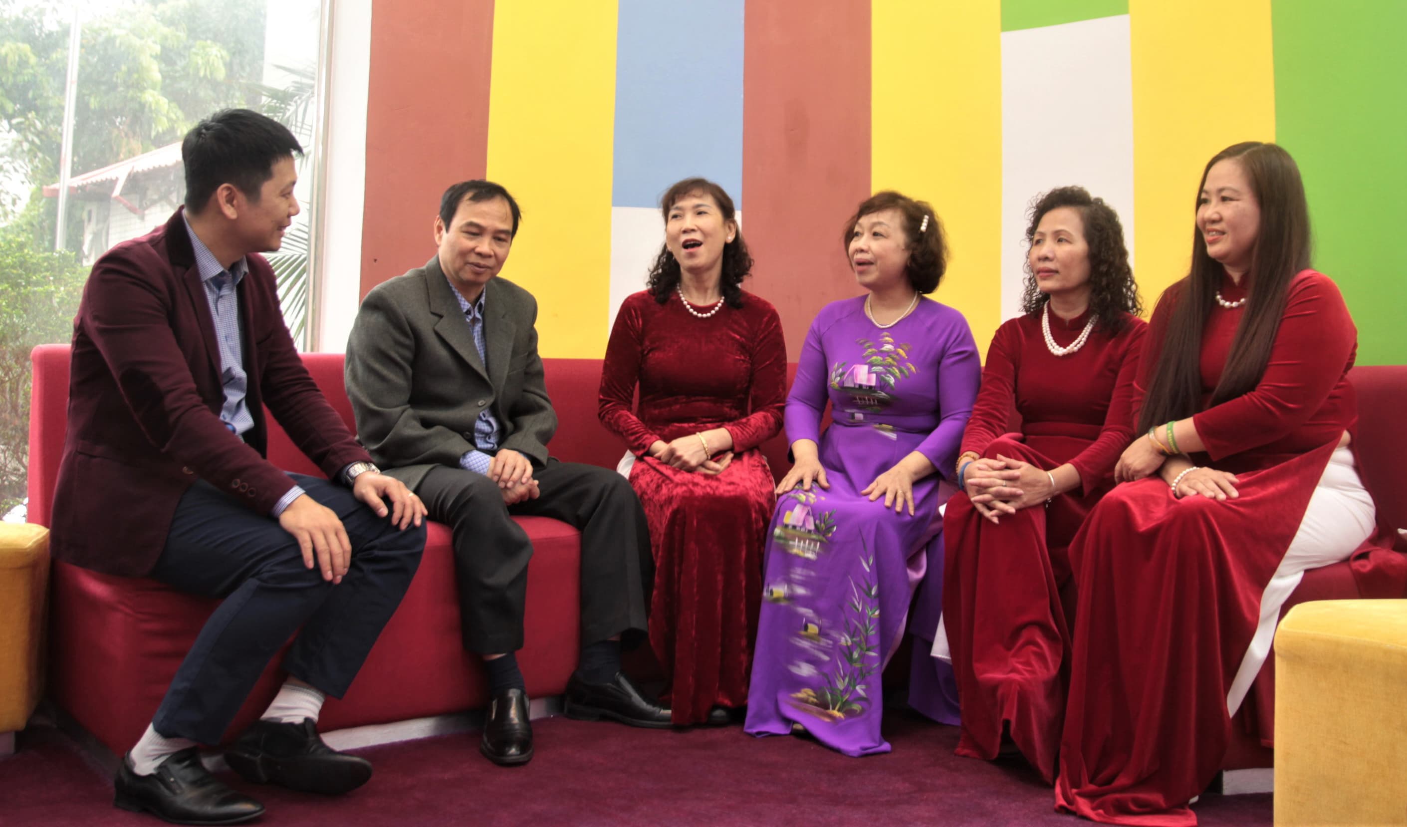 "Thời thanh niên sôi nổi” của những công nhân lao động hợp tác quốc tế
