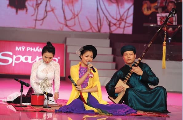 Tổ chức Liên hoan hát Văn, hát Chầu văn toàn quốc