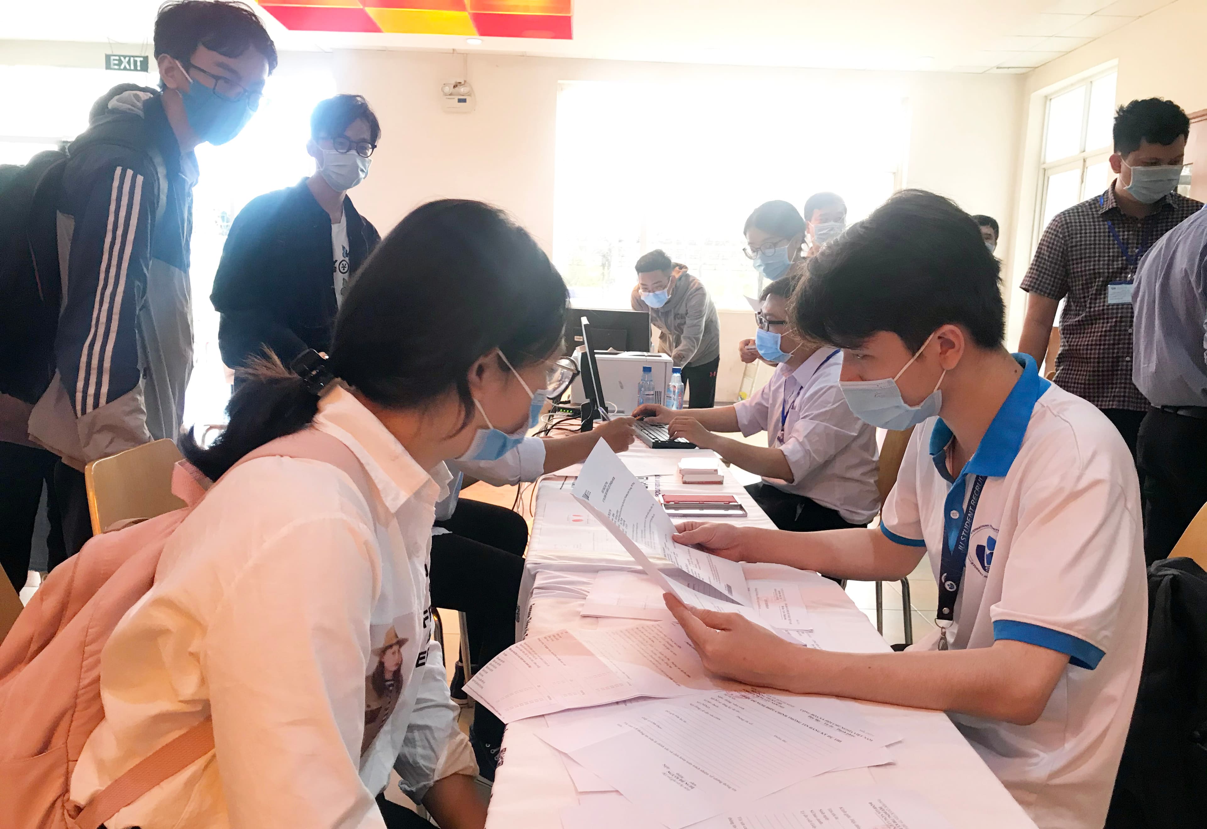 Gần 68.400 thí sinh tham dự kỳ thi Đánh giá năng lực