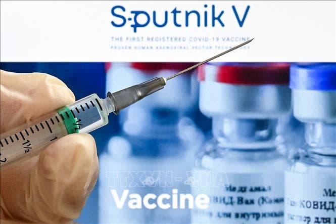 Nga thông báo sản xuất vaccine Sputnik V tại Trung Quốc