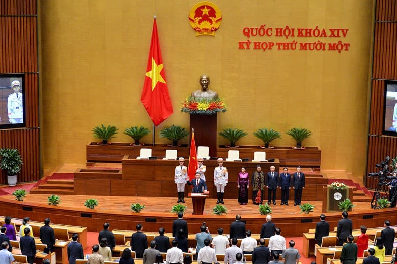 Thông cáo báo chí số 06 Kỳ họp thứ 11, Quốc hội khóa XIV