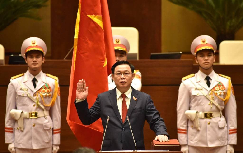 Gửi niềm tin vào Quốc hội
