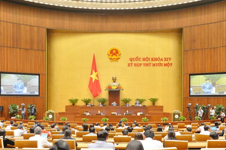 Thông cáo báo chí số 07 kỳ họp thứ 11, Quốc hội khóa XIV