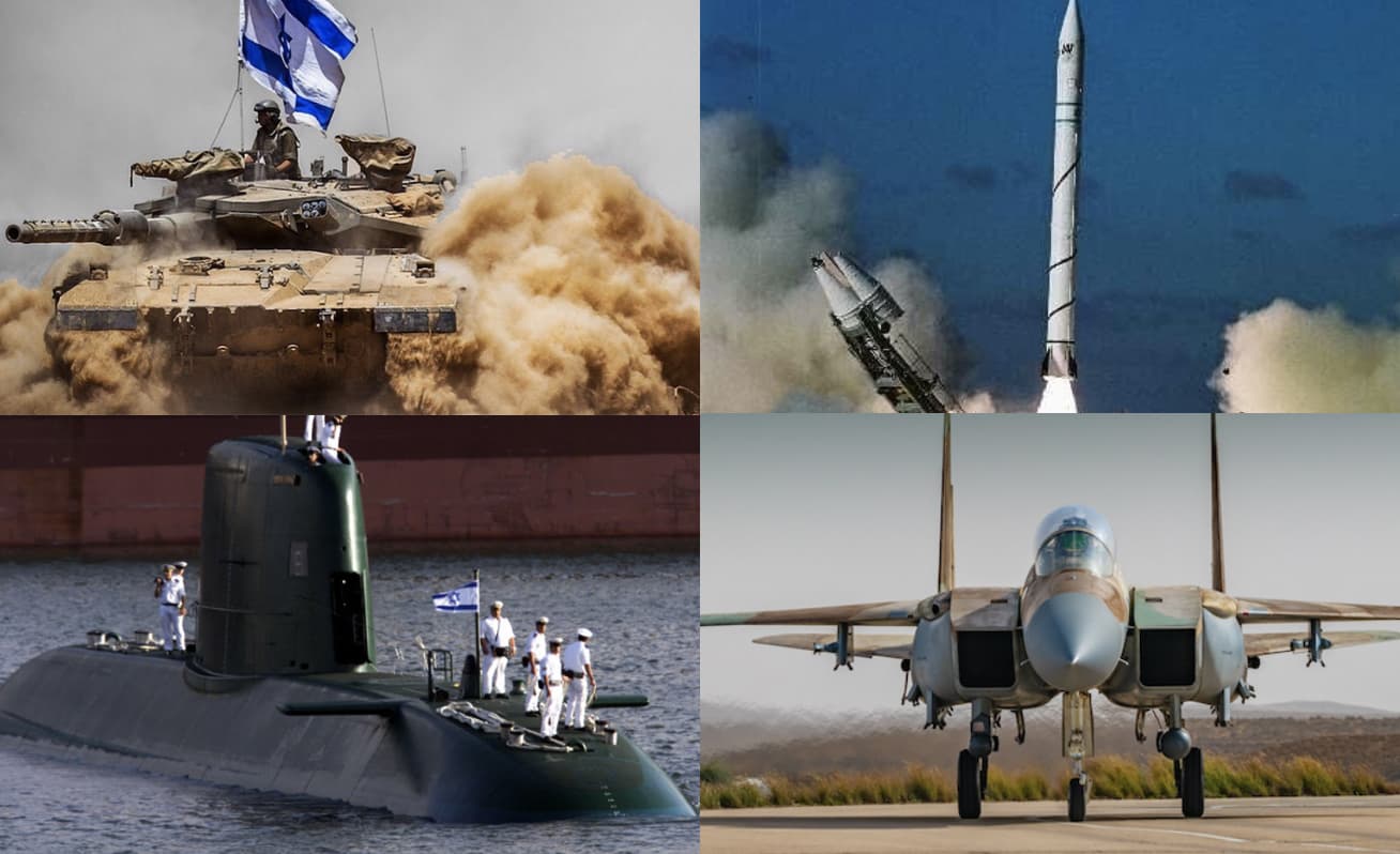 Quân đội Israel: Kế thừa kinh nghiệm, tiến lên hiện đại