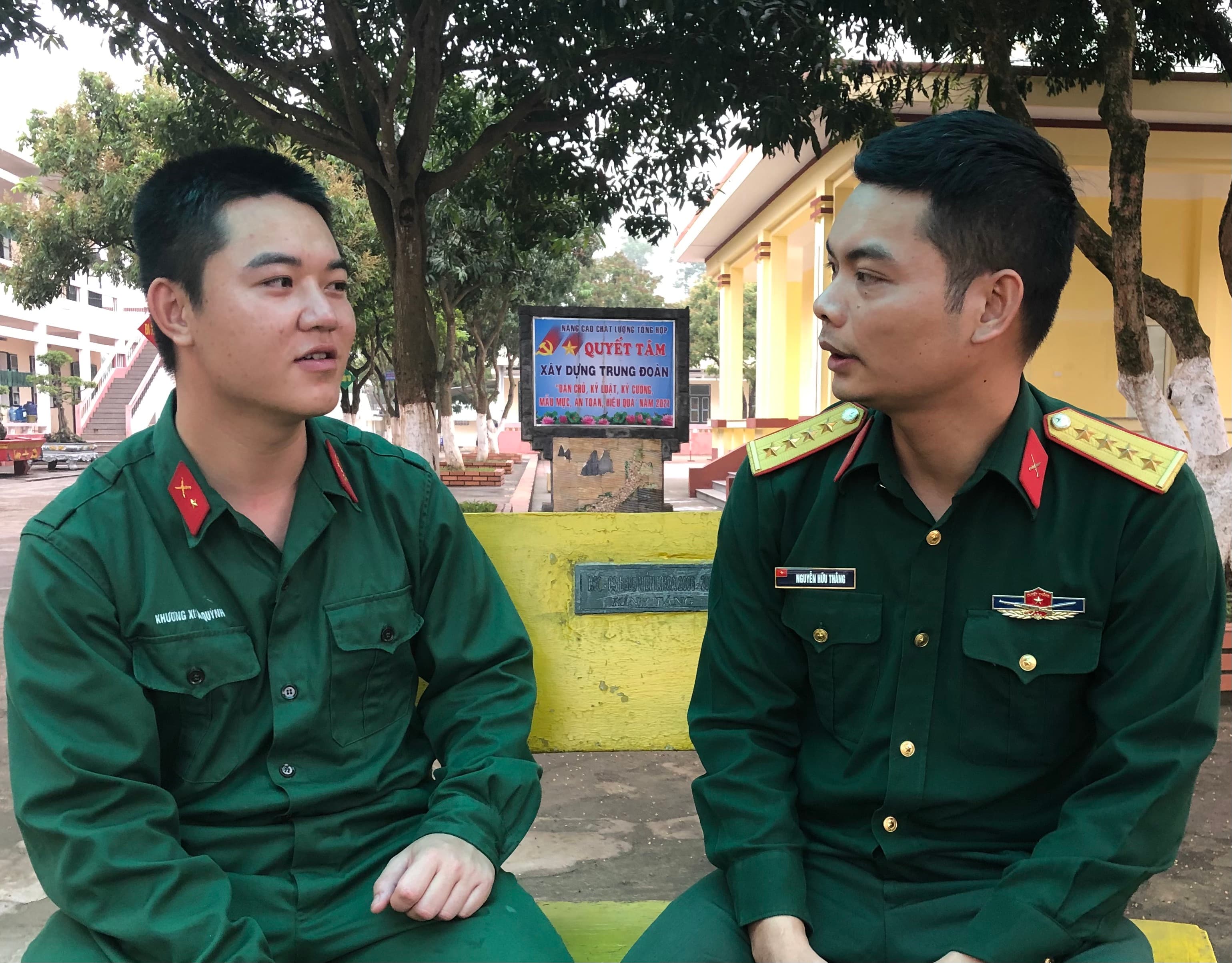 Ấm áp, yêu thương ở gia đình lớn