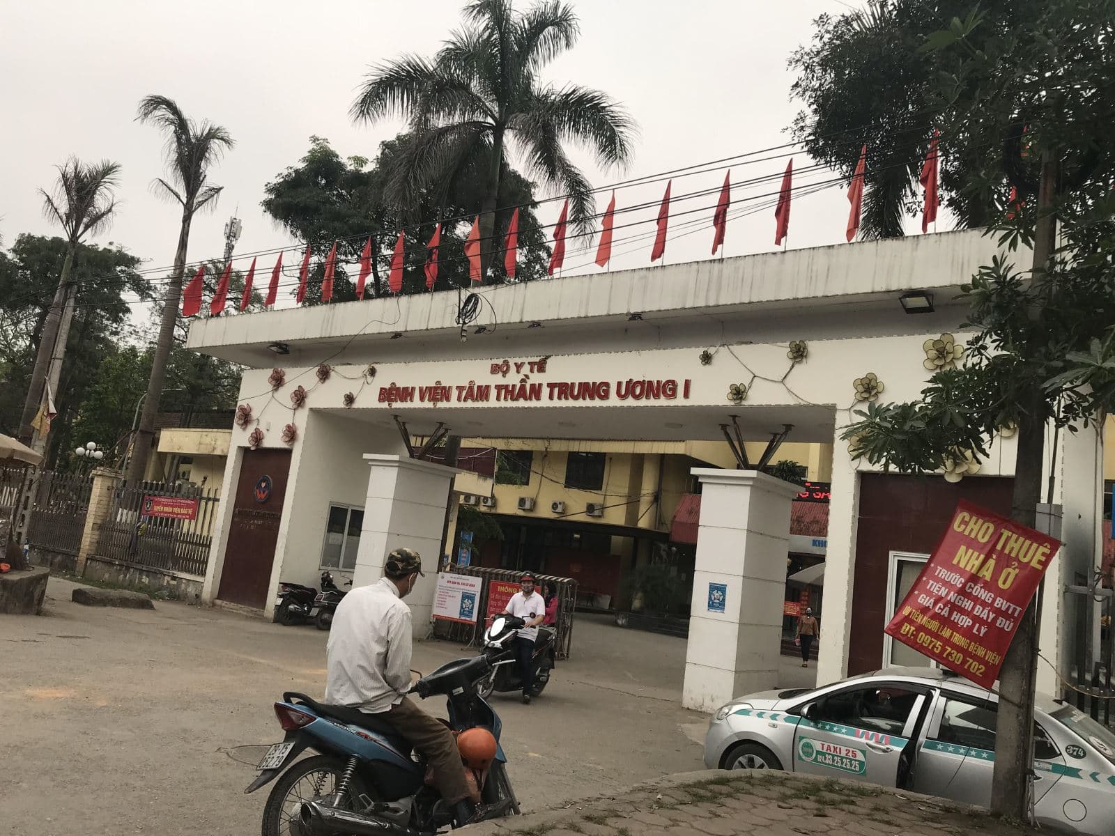 Vụ án ma túy xảy ra tại Bệnh viện Tâm thần Trung ương I: Khởi tố vụ án, bắt tạm giam 6 đối tượng