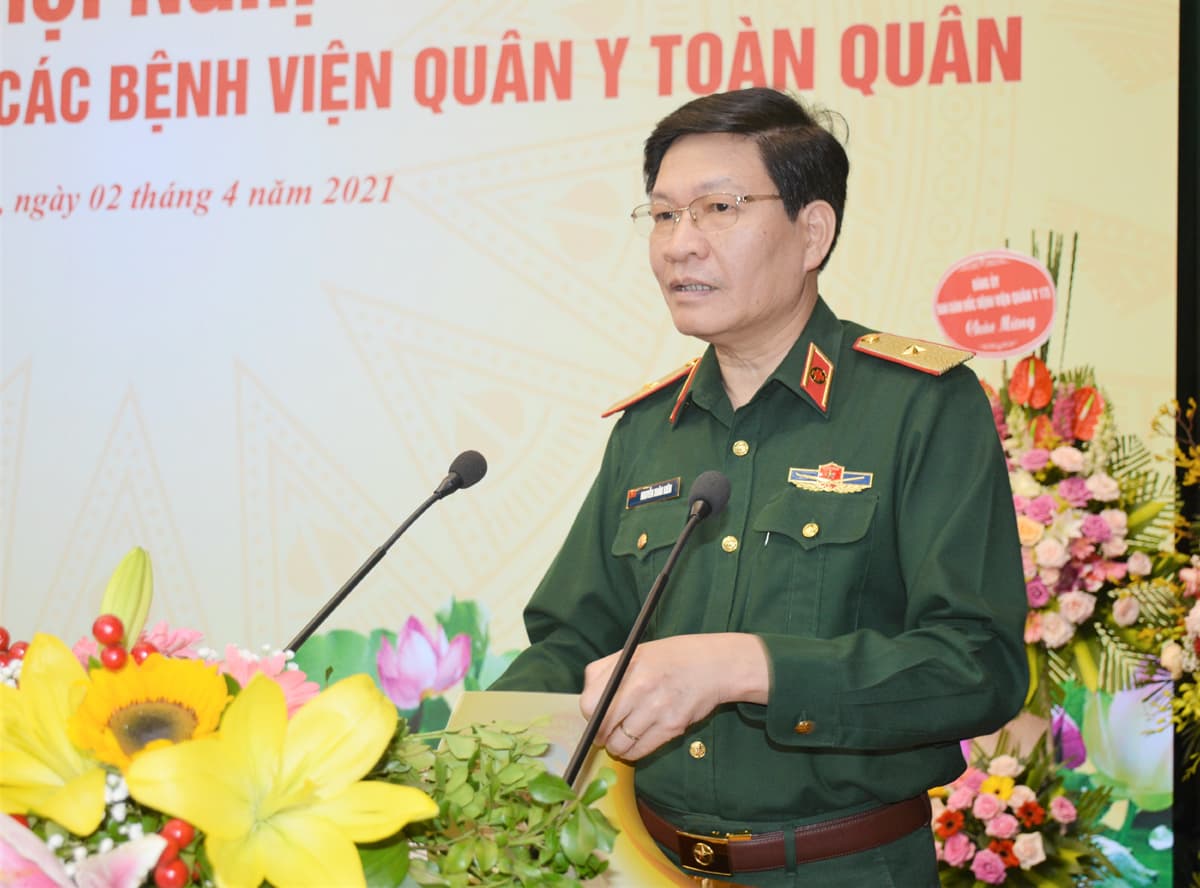 Cục Quân y tổ chức Hội nghị khoa học điều dưỡng các bệnh viện quân y toàn quân