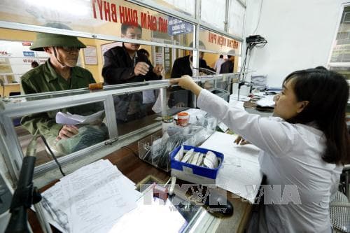 Cơ sở dữ liệu quốc gia về bảo hiểm gồm 9 nhóm thông tin