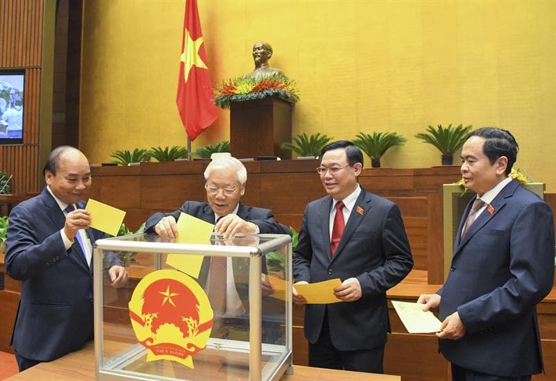 Thông cáo báo chí số 09 Kỳ họp thứ 11, Quốc hội khóa XIV