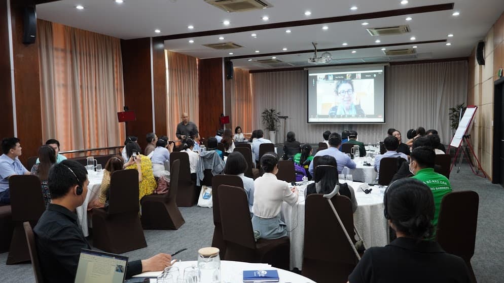 Tăng cường sự tham gia của người khuyết tật trong lĩnh vực việc làm