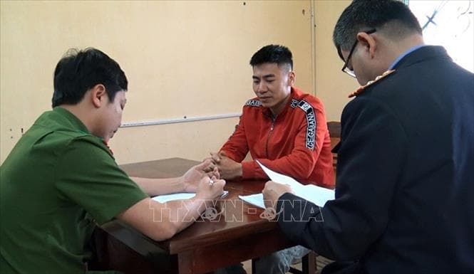 Tuyên Quang: Triệt phá đường dây đánh bạc qua mạng hơn 100 tỷ đồng
