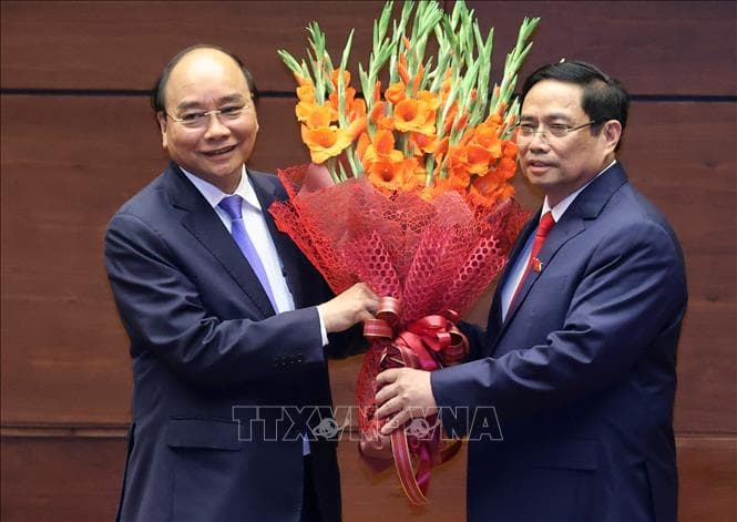 Truyền thông Ai Cập đánh giá cao các nhà lãnh đạo mới của Việt Nam
