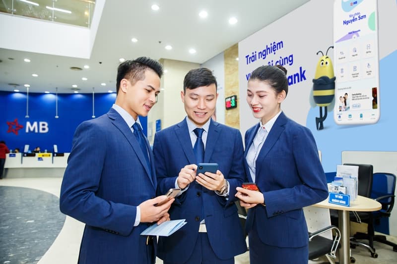 Ngân hàng Quân đội tăng gấp đôi lợi nhuận quý I-2021