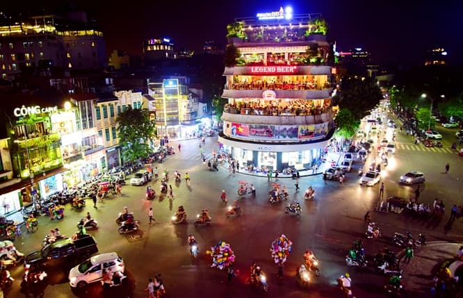 Kinh tế quý I năm 2021 của Thủ đô có nhiều khởi sắc