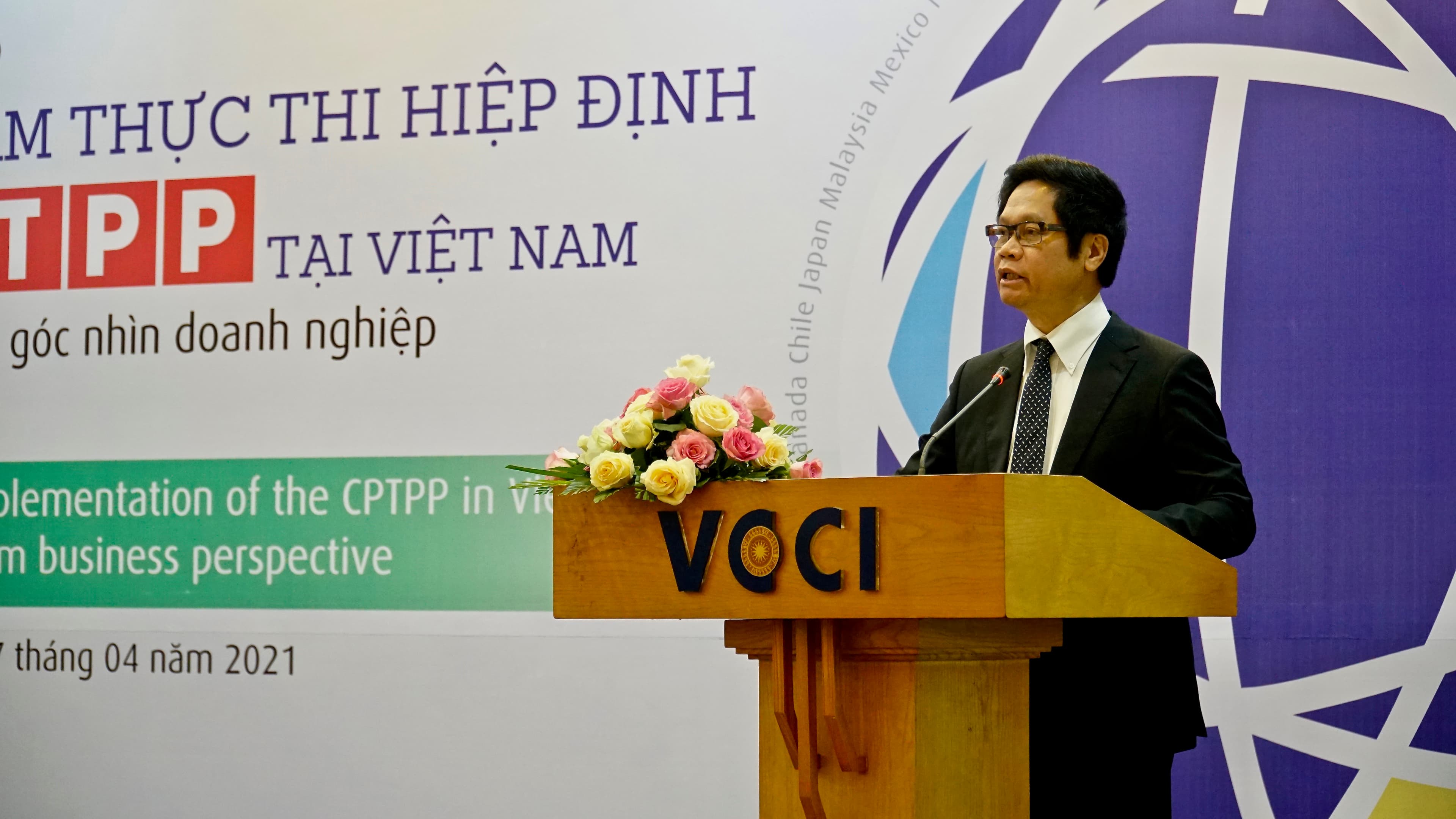Cần có những biện pháp thông tin chuyên sâu về Hiệp định CPTPP