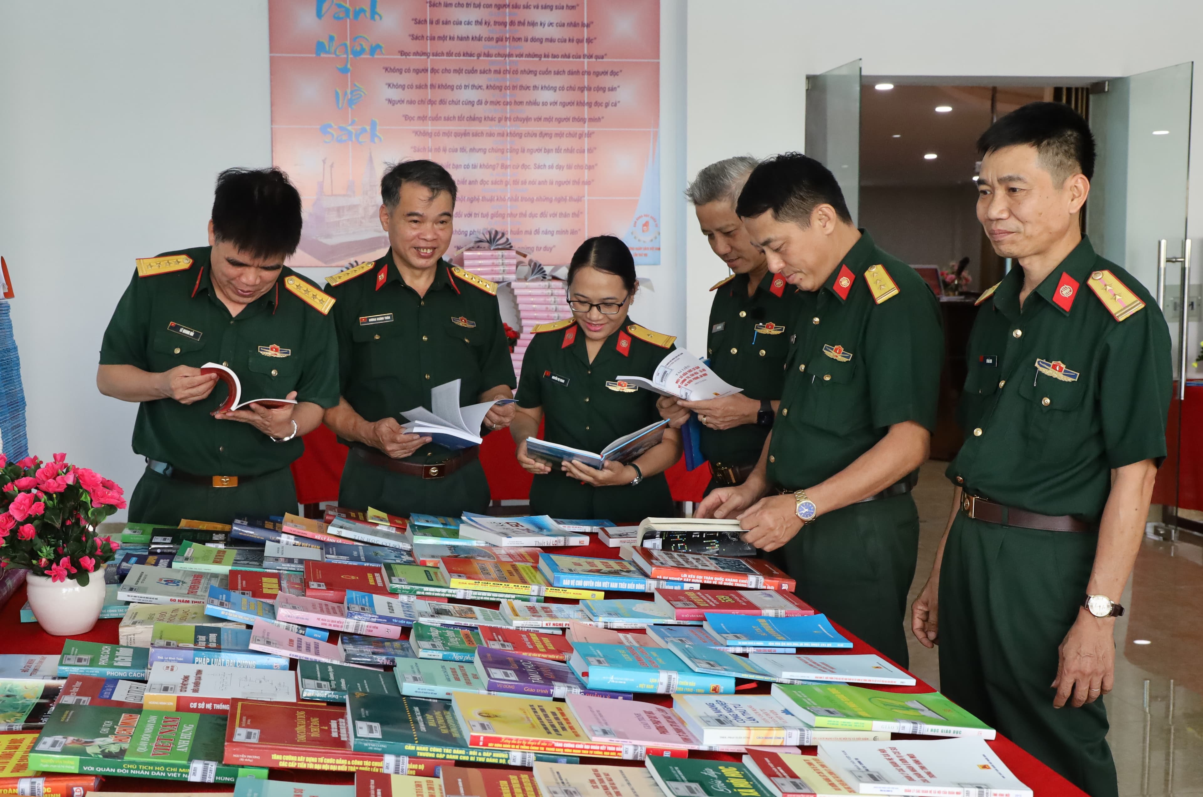 Nhiều hoạt động ý nghĩa hưởng ứng Ngày sách Việt Nam lần thứ 8