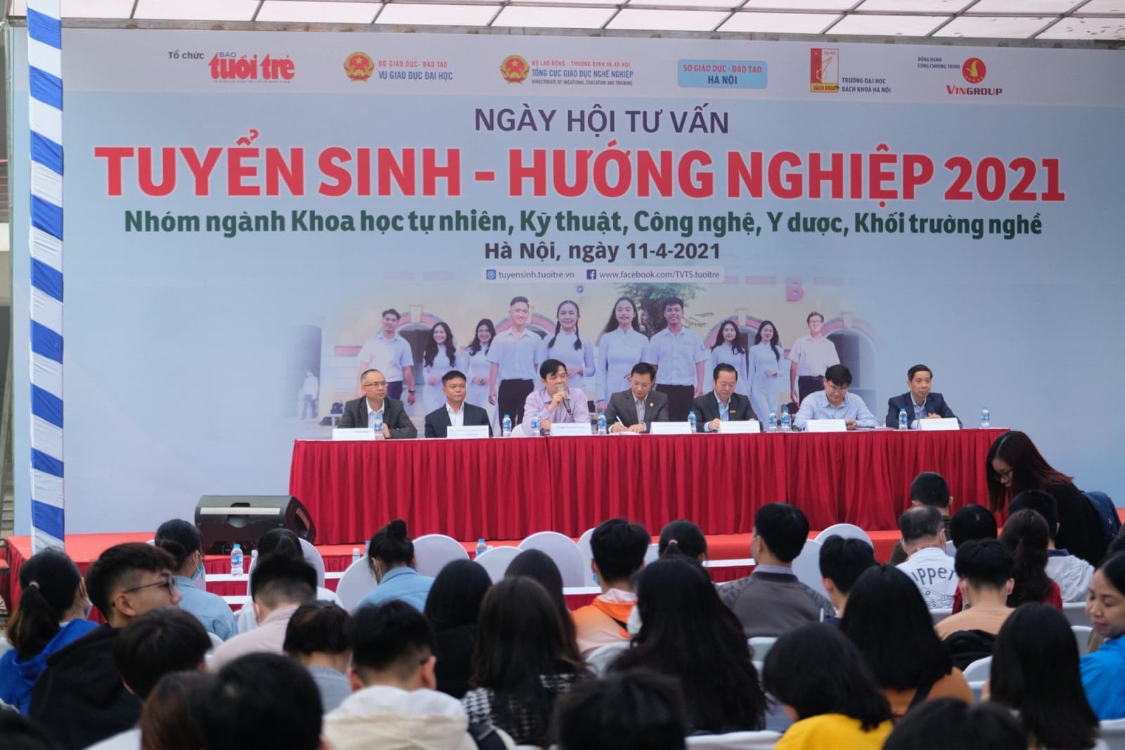 Các trường tăng cường các phương thức xét tuyển