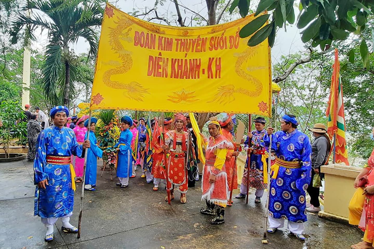 Khánh Hòa khai mạc Lễ hội Am Chúa