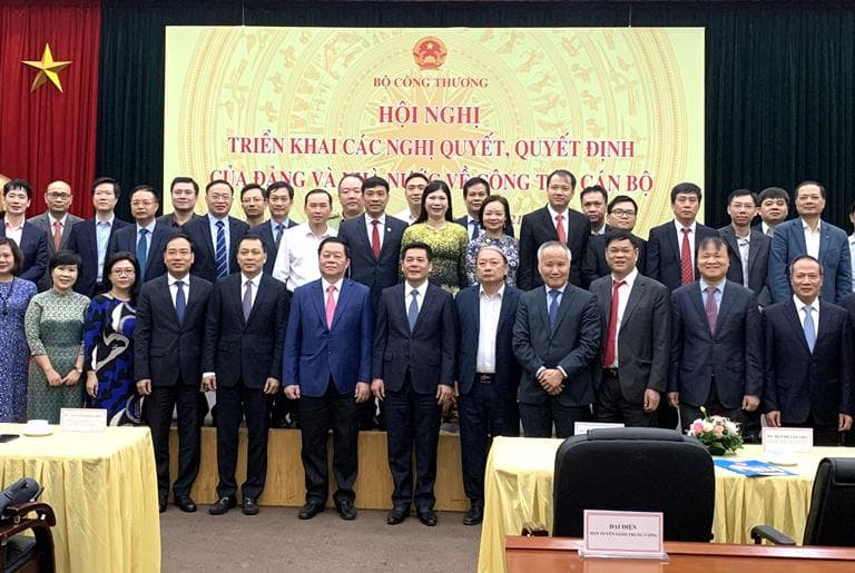 Bộ trưởng Bộ Công Thương Nguyễn Hồng Diên: Điều quan trọng nhất là tập hợp và phát huy được sức mạnh tập thể