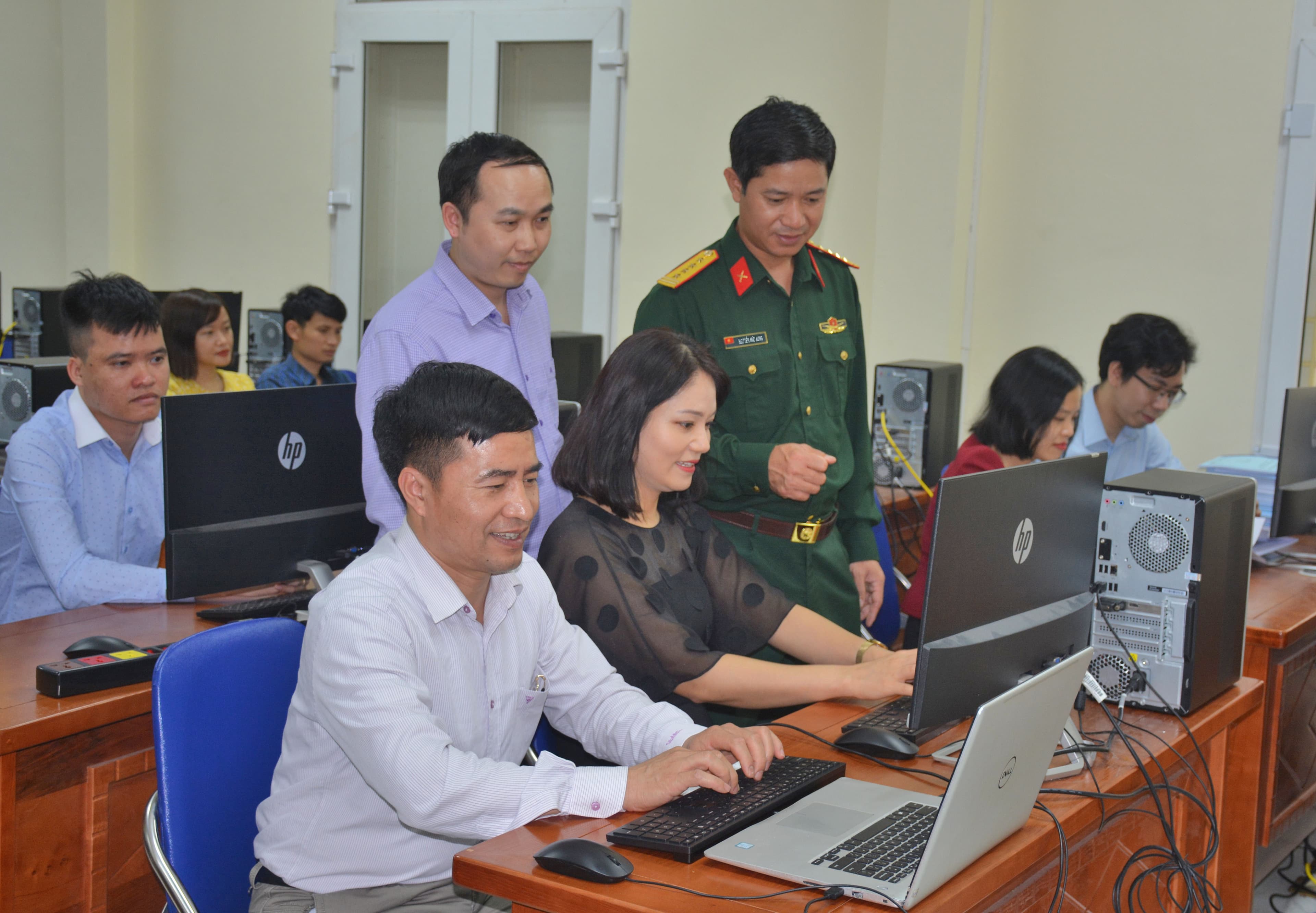 Đột phá, nâng cao chất lượng đào tạo kỹ thuật mật mã và an toàn thông tin