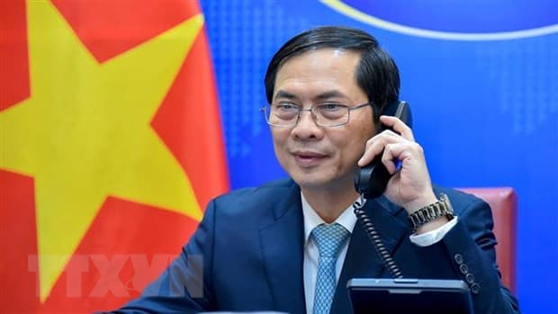 Thúc đẩy hợp tác giữa Việt Nam và Brunei Darussalam