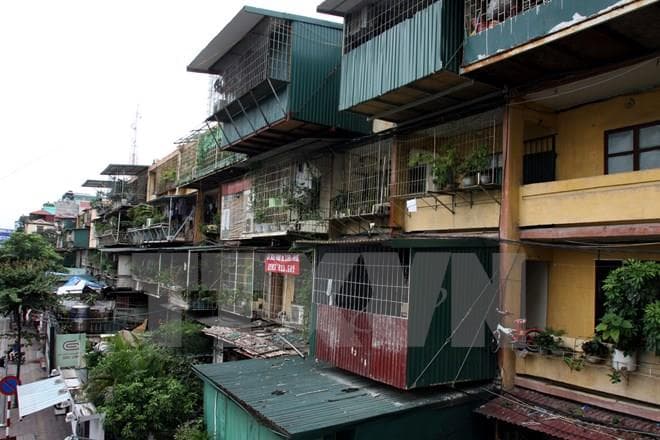 Cần ban hành một Nghị định đặc thù cho cải tạo chung cư ở Hà Nội