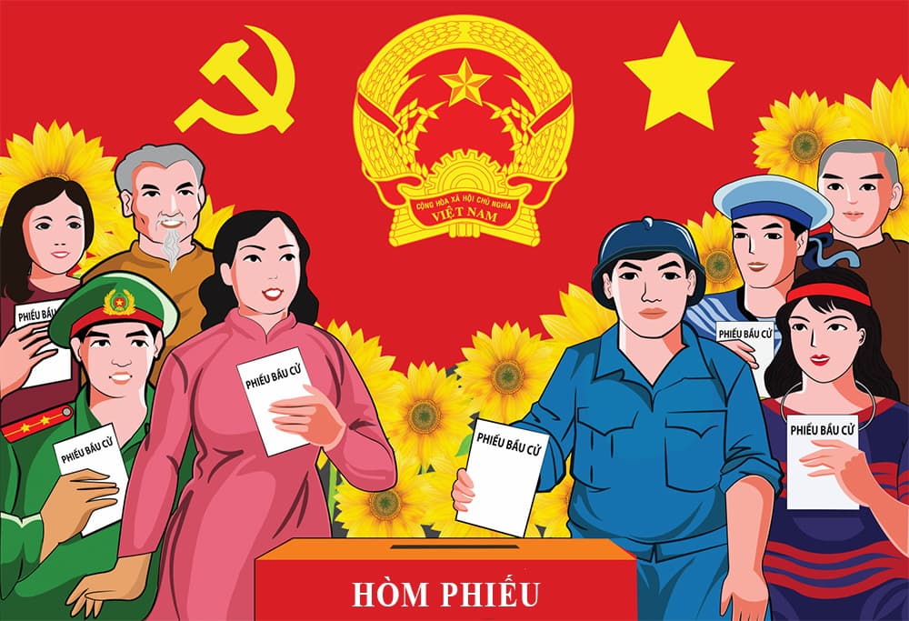 Bài 2: Bầu cử là quyền và nghĩa vụ của cử tri
