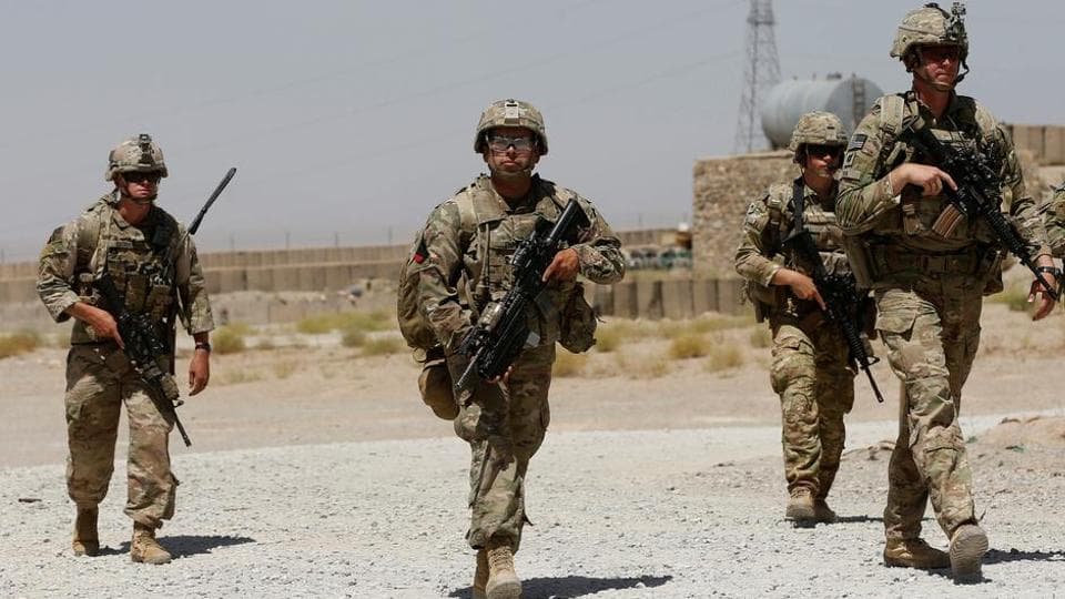 Mỹ sẽ rút toàn bộ binh lính khỏi Afghanistan vào tháng 9 tới